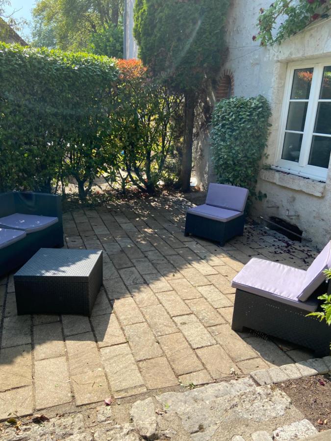 Gites « Le Clos Saint Hilaire » Mer Exterior photo