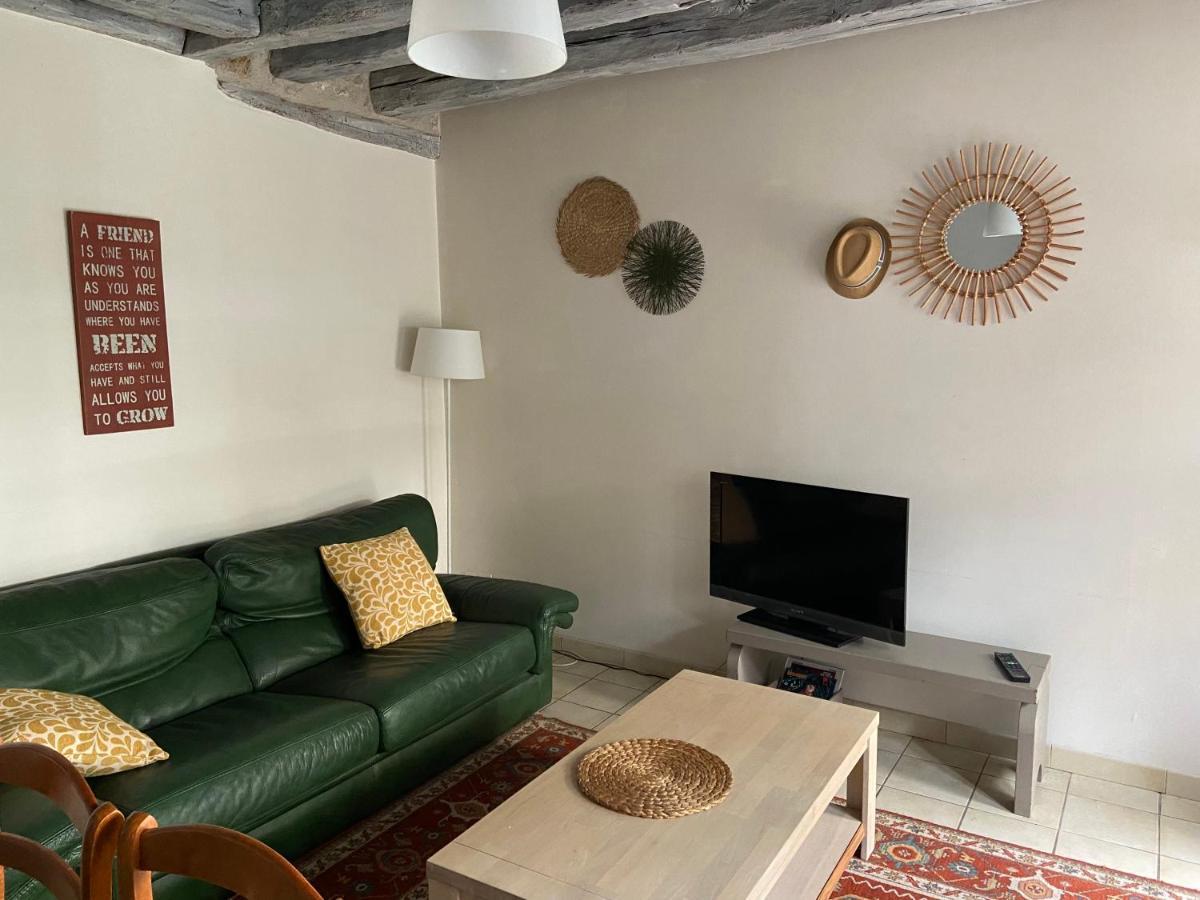 Gites « Le Clos Saint Hilaire » Mer Exterior photo
