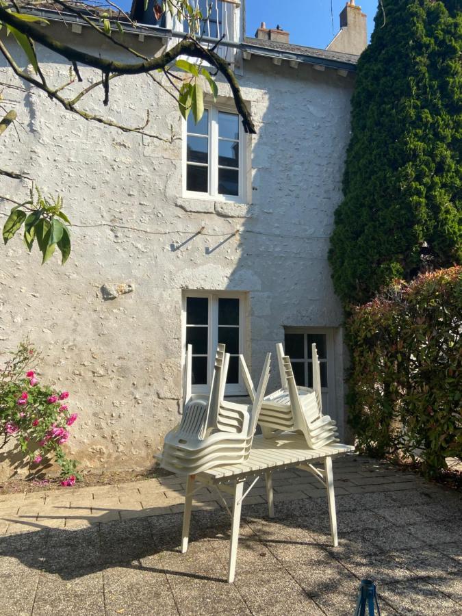 Gites « Le Clos Saint Hilaire » Mer Exterior photo