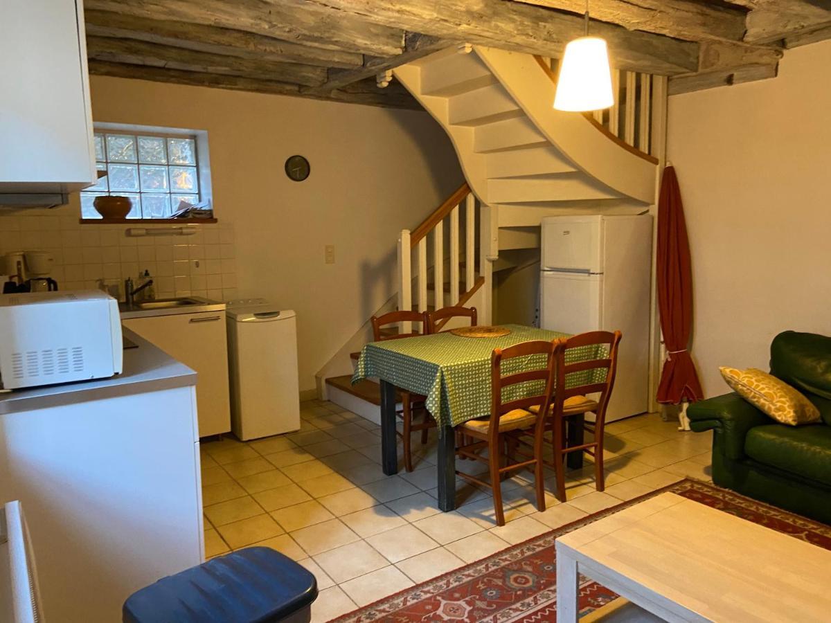Gites « Le Clos Saint Hilaire » Mer Exterior photo