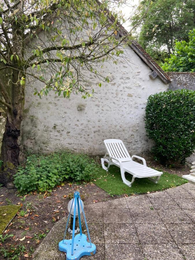 Gites « Le Clos Saint Hilaire » Mer Exterior photo